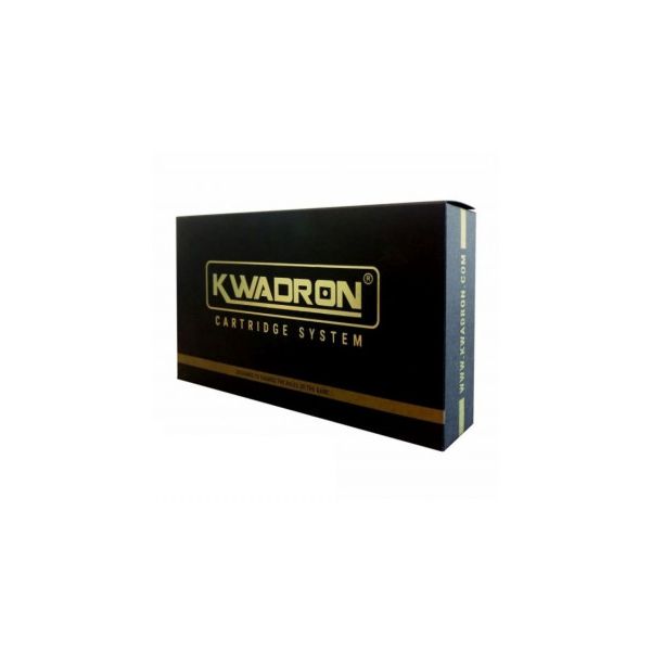 30/3 RLLT - KWADRON CARTRIDGE SYSTEM 0.30MM/3 RL - ROUND LINER