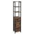 Rustic tall cupboard