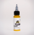 Radiant Tattoo Ink, Faro Yellow, 30ml