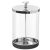 GLASS CONTAINER FOR TOOL DISINFECTION 750ML