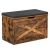 Rustic Chest with Seat 