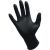 Gloves Nitrile - Black - S - Durable - 100pcs