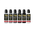 Kuro Sumi Imperial Tattoo Ink - Marble Stone Set - 6 x 44 ml