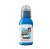 World Famous Limitless Tattoo Ink - Medium Blue 1 v2 30ml