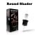 Skinpop Tattoo Round Shader CartridgesSP-P1007RS