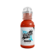 World Famous Limitless Tattoo Ink - Dark Orange 1 30ml