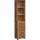 Rustic Studio Tall cabinet