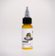 Radiant Tattoo Ink, Faro Yellow, 30ml