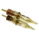 30/3 RSLT - KWADRON CARTRIDGE SYSTEM 0.30MM/3 RS - ROUND SHADER LONG TAPER x20pcs