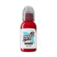 World Famous Limitless Tattoo Ink - Lava Red 30ml