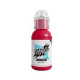World Famous Limitless Tattoo Ink - Light Red 1 30 ml
