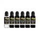 Kuro Sumi Imperial - Make Fine Art Black and Grey Set 6 x 44 ml