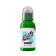 World Famous Limitless Tattoo Ink - Kelly Green 30 ml