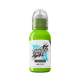 World Famous Limitless Tattoo Ink - Lime Zest 30 ml