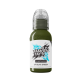 World Famous Limitless Tattoo Ink - JF Olive Green 30 ml