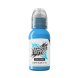 World Famous Limitless Tattoo Ink - Light Blue 2 v2 30 ml